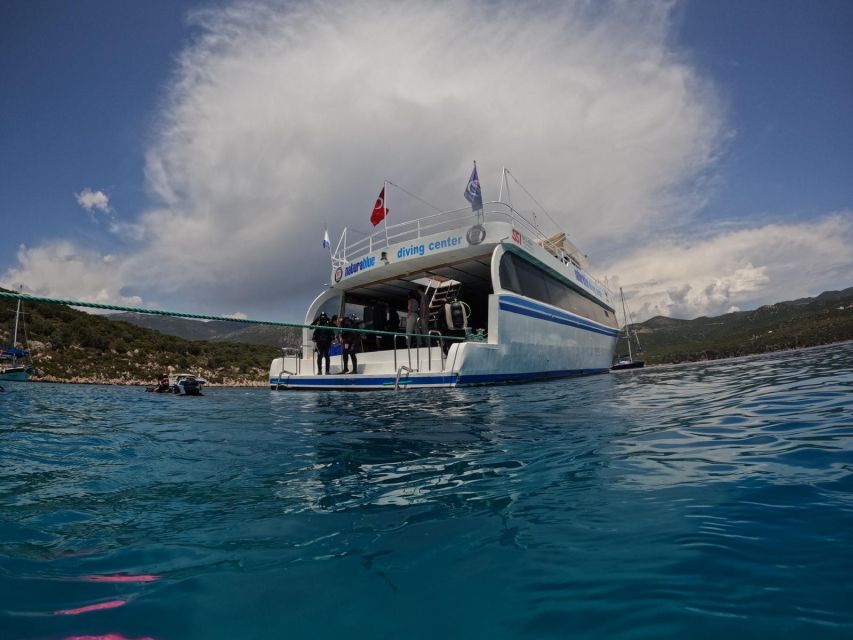 Kas: Scuba Diving Experience - Exploration Opportunities
