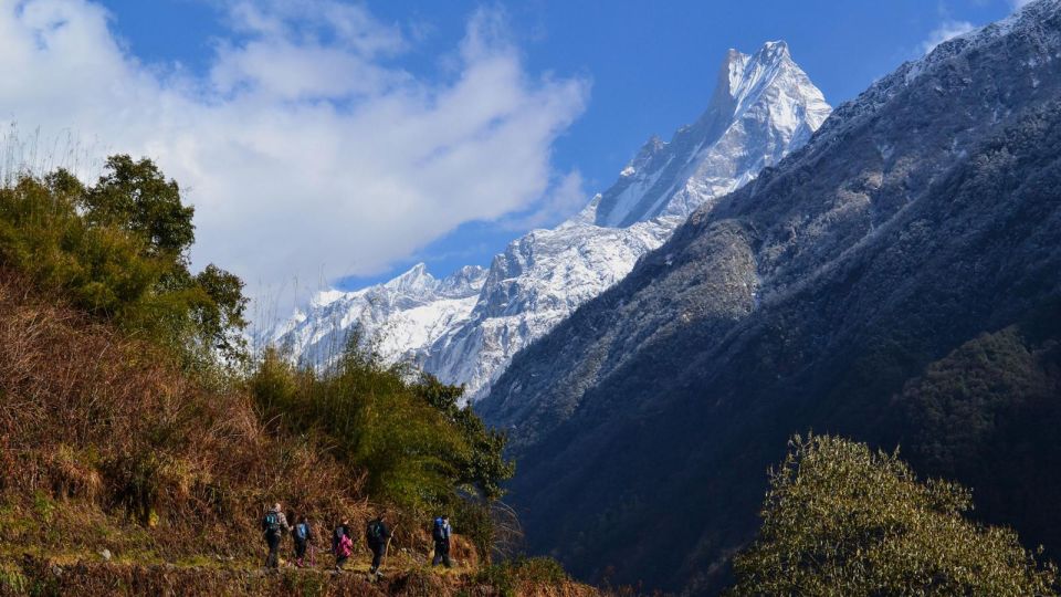 Kathmandu: 13-Day Annapurna Circuit Trek - Exclusions and Additional Costs