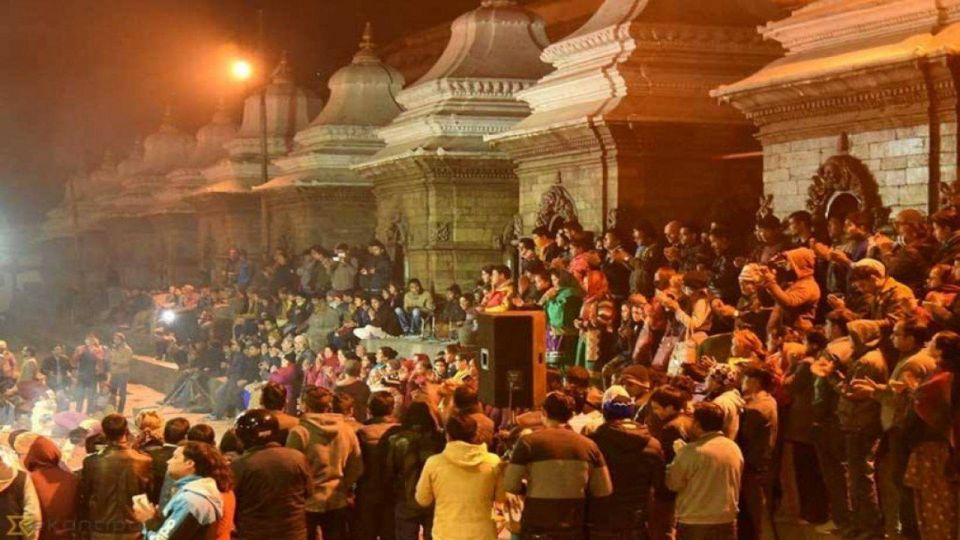 Kathmandu: 3 Hours Night Pashupatinath Aarti Tour - Detailed Itinerary