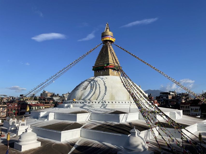 Kathmandu: 5-Day City Highlights and Trekking Private Tour - Frequently Asked Questions