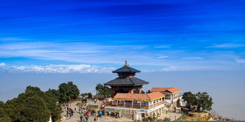 Kathmandu: Chandragiri Hills & Kathmandu Durbar Square Tour - Exploring Kathmandu Durbar Square