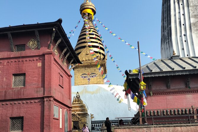 Kathmandu City Tour - Private UNESCO World Heritage Sites Tour - Meeting and Pickup Details