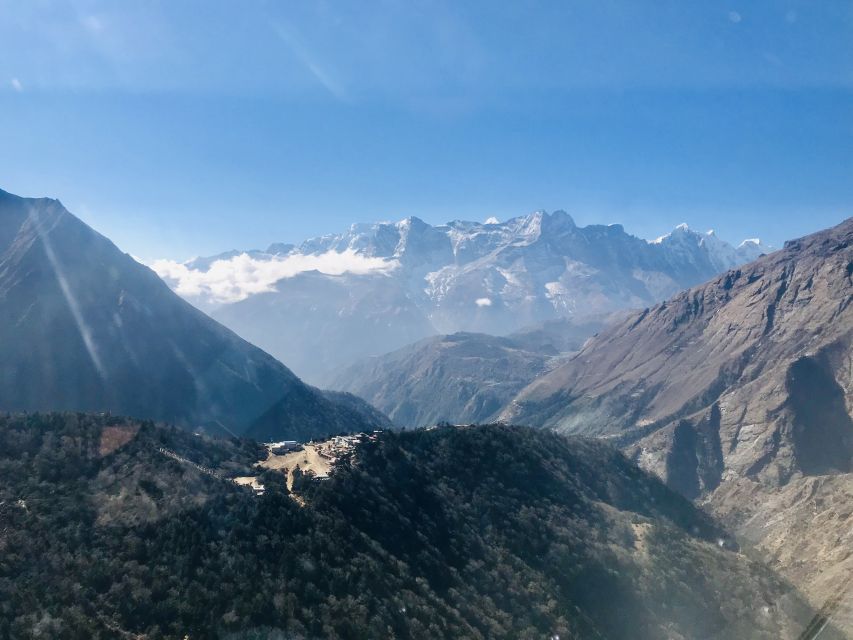 Kathmandu: Everest Base Camp Helicopter Tour - Tour Inclusions