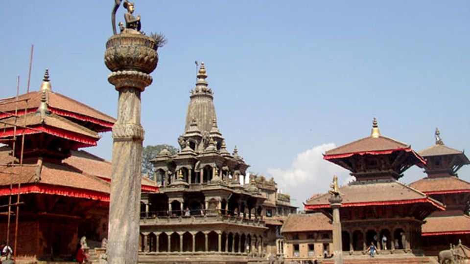 Kathmandu Full Day City Tour - Tour Inclusions