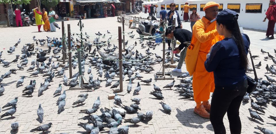 Kathmandu: Guided -Day Tour of World Heritage Sites - Booking Information