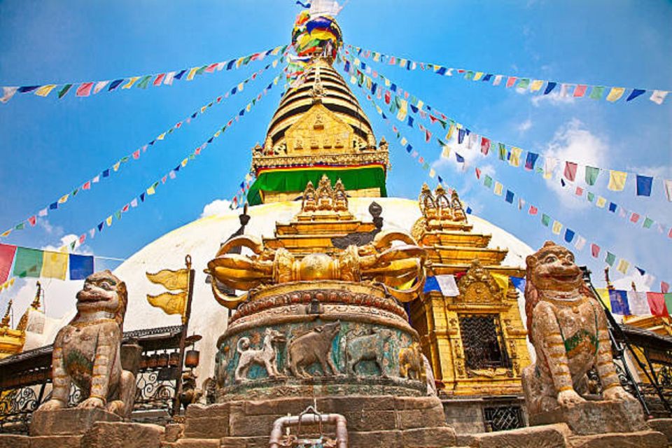 Kathmandu: Guided Swambhunath & Durbar Square Half Day Tour - Inclusions and Exclusions