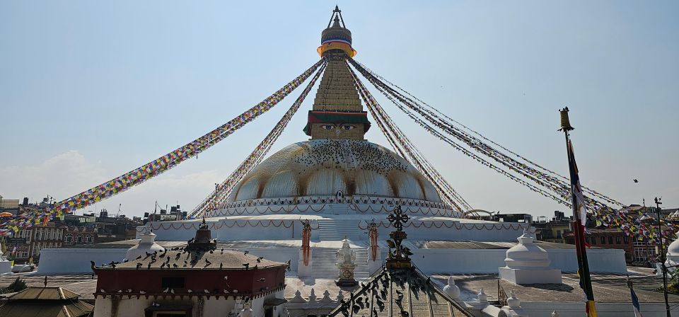 Kathmandu Heritages Sightseeing Full Day Tour - Pashupatinath Temple