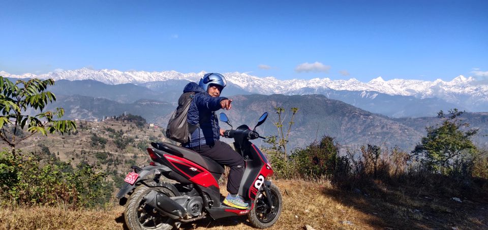 Kathmandu Mountain Bike Tour - Inclusions and Exclusions