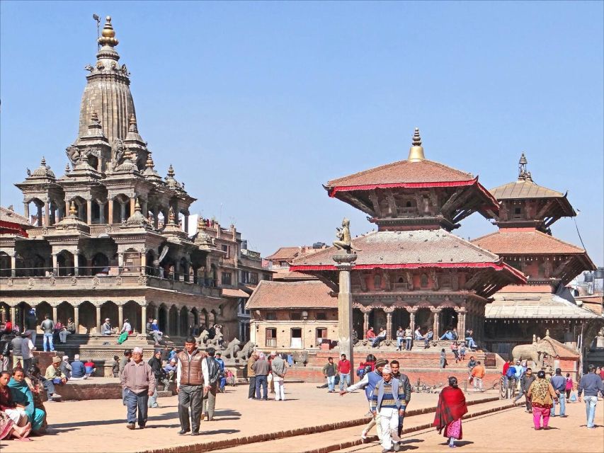 Kathmandu:-Patan and Bhaktapur Sightseeing Tour - Bhaktapur Durbar Square