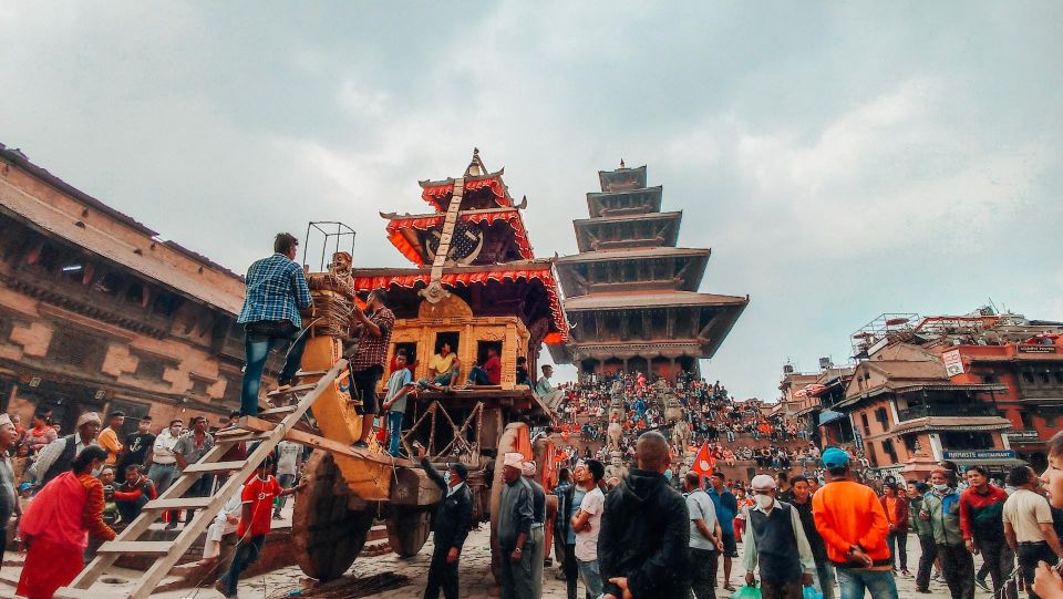 Kathmandu: Private Bhaktapur and Patan Sightseeing Tour - Cultural Highlights