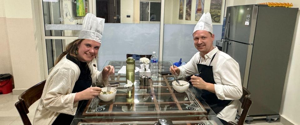 Kathmandu: Private Cooking Class With Pickup and Drop - Inclusions