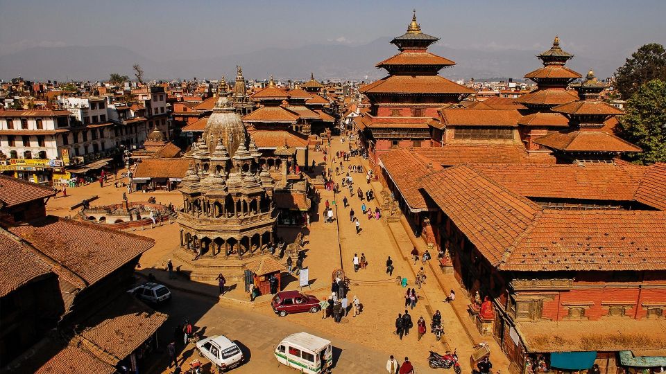 Kathmandu: Private Patan and Bhaktapur Sightseeing Tour - Key Attractions