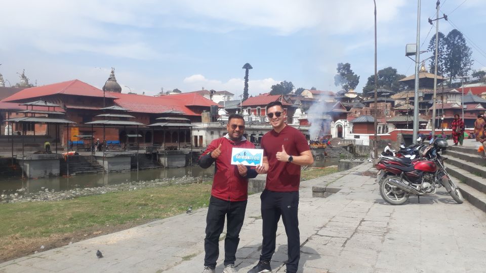 Kathmandu: Private UNESCO World Heritage Sites Tour - Pashupati Nath Temple