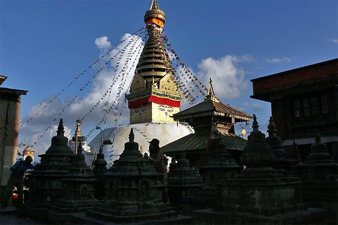 Kathmandu Valley Full Day Tour - Booking Process and Cancellation