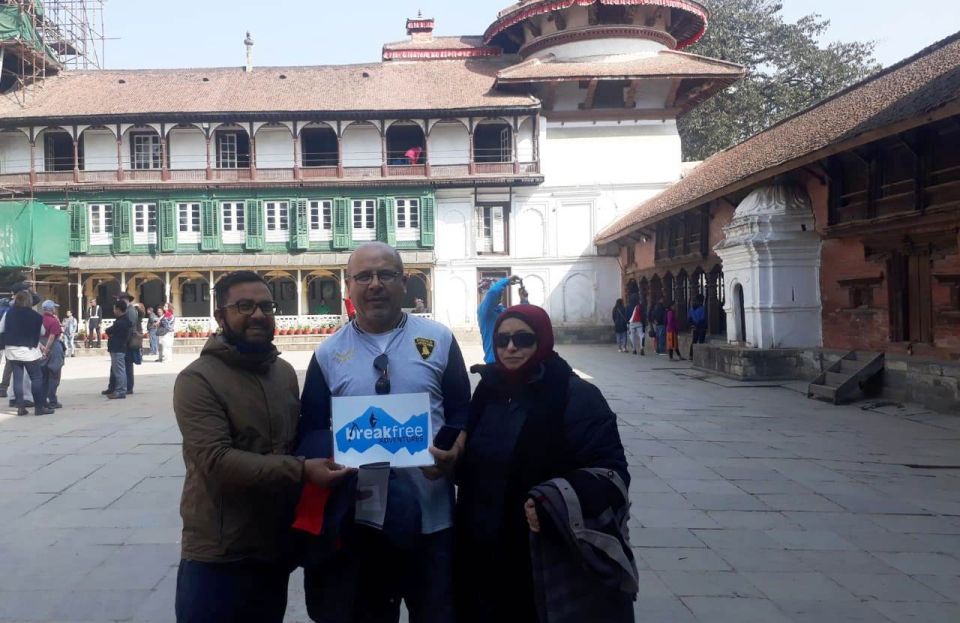 Kathmandu Walking Tour - Inclusions and Exclusions