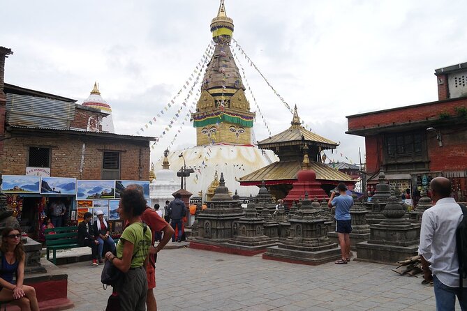 Kathmandu Walking Tour - Included in the Tour