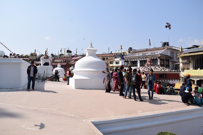 Kathmandu World Heritage Full Day Culture Tour - Pashupati Sacred Grounds