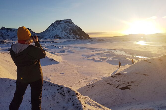 Katla Volcano Ice Cave Tour From Vik - Meeting Location