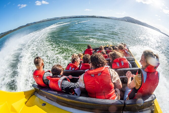 Katoa Jet Boat Tour on Lake Rotorua - Customer Experiences