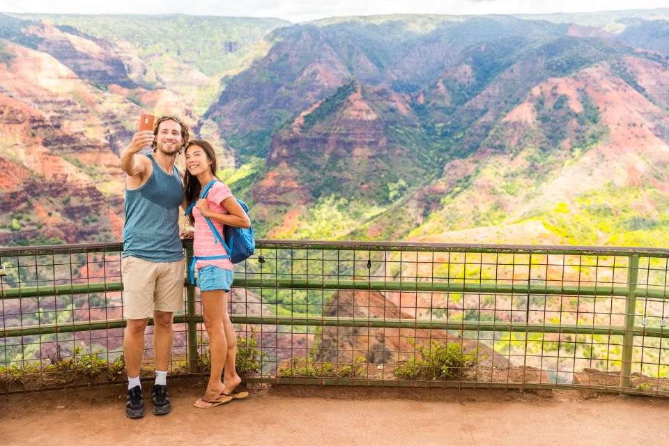 Kauai: Full-Day Waimea Canyon & Wailua River Tour - Important Information