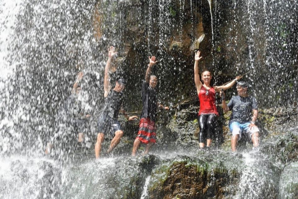 Kauai: Guided Hike and Waterfall Swim - Papakolea Falls and Climbing