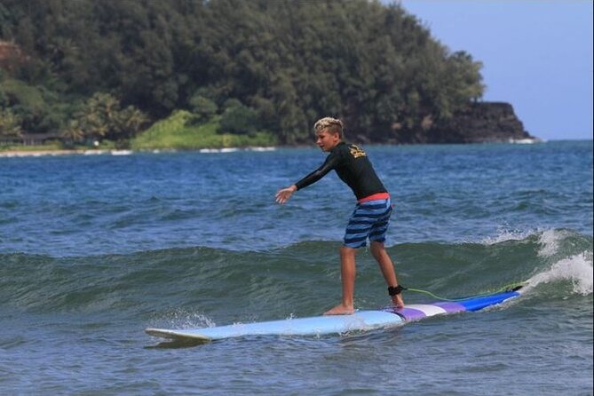 Kauai Learn to Surf GROUP for 2/Private for 3/Private for 4 (Your Own People) - Customer Reviews