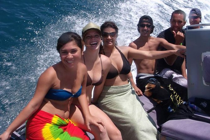 Kauais Ultimate South Island Zodiac Boat Snorkel Adventure - Safety Guidelines and Requirements