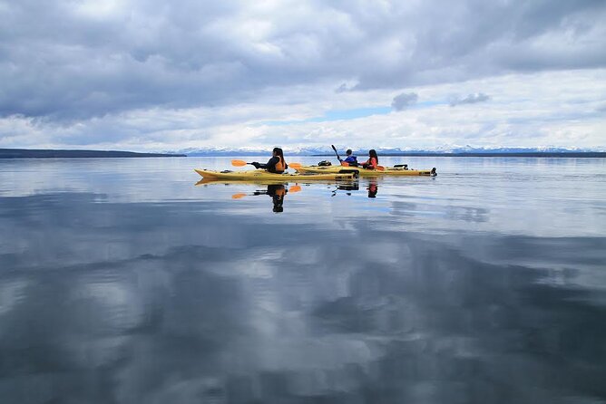 Kayak Day Paddle on Yellowstone Lake - Kayaking Requirements and Safety