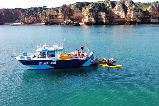 Kayak Experience in Ponta Da Piedade - Accessibility Considerations