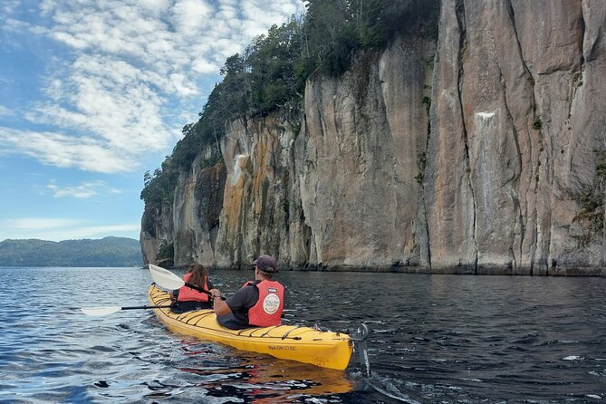 Kayak Experience With Refreshments. - Participant Information