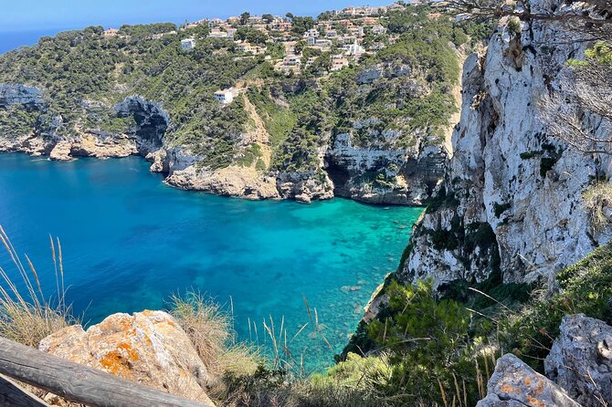 Kayak Paradise: Cala Portixol Snorkel, Cave & Cliff Jumping Tour - Cancellation Policy