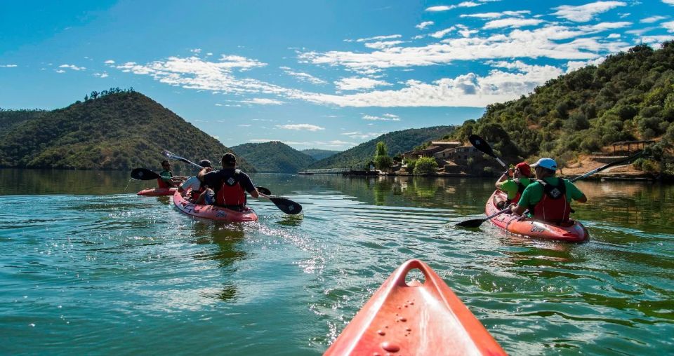 KAYAK Review: A Scenic Adventure Awaits - Requirements for Participants