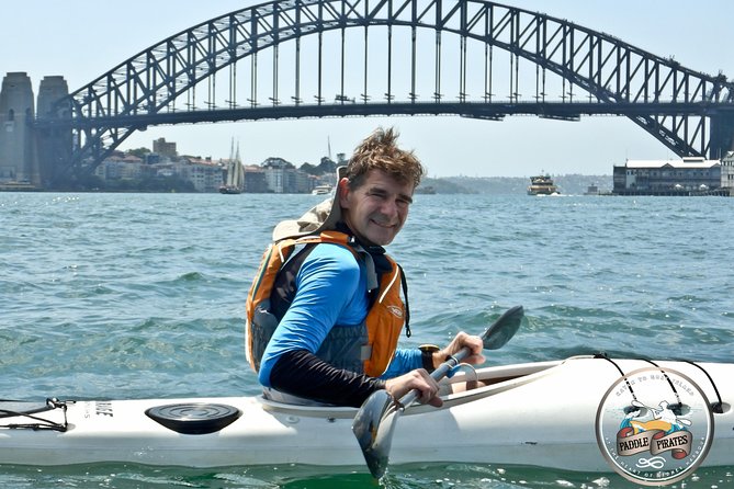 Kayak to Goat Island in Sydney Harbour With Local - Equipment Provided