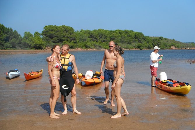 Kayak Tour in the Marine Reserve ! - Tour Duration and Group Size