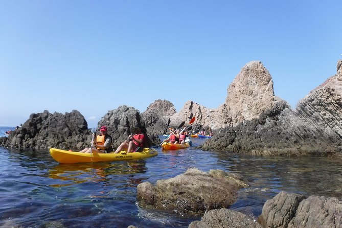 Kayak Tour of Cabo De Gata Natural Park - Safety Equipment