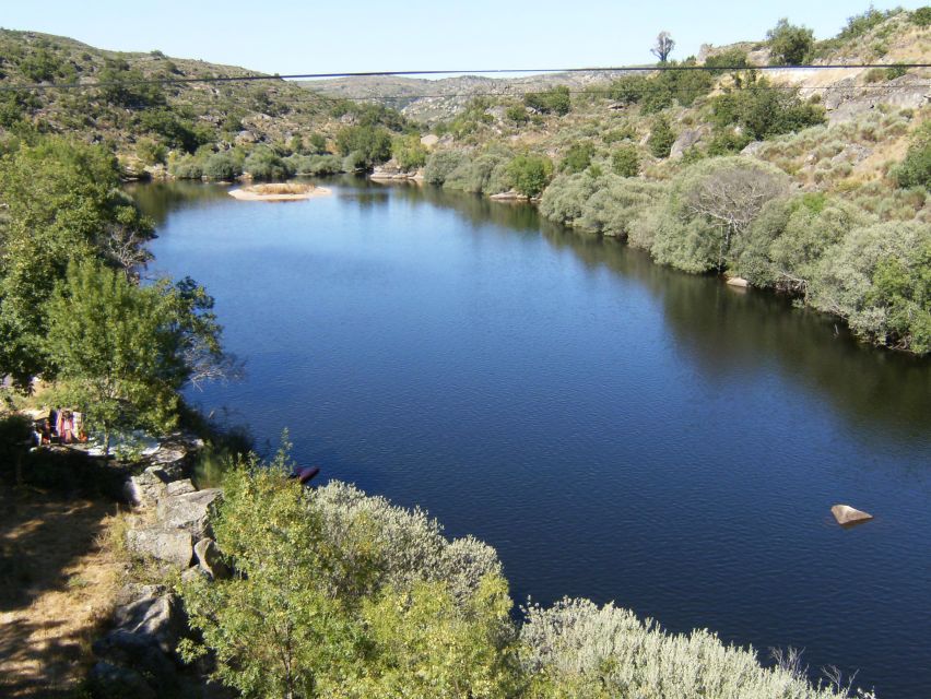 Kayak Tour on the Coa River - Cancellation Policy