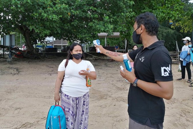 Kayaking in Ao Thalane - Discover the Mangrove Life - Pricing Details and Options