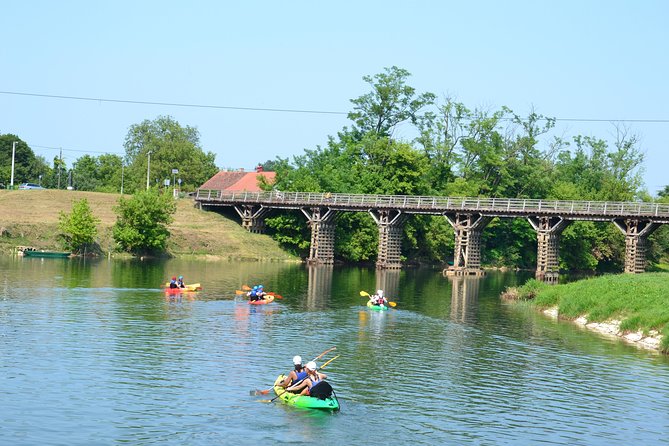Kayaking - Kayak Tour Karlovac - Participant Requirements