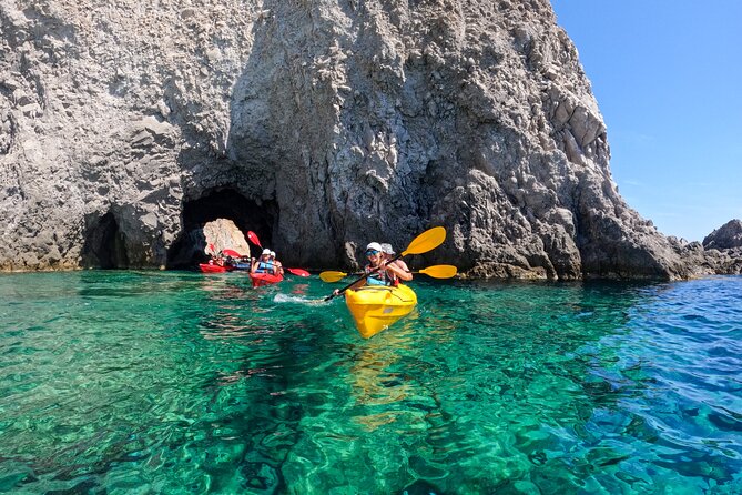 Kayaking Tour to the Secrets of Milos - Health Requirements