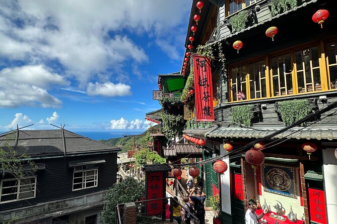 Keelung Shore Excursion: Jiufen & Shifen Sky Lantern Private Tour - Highlights of the Tour