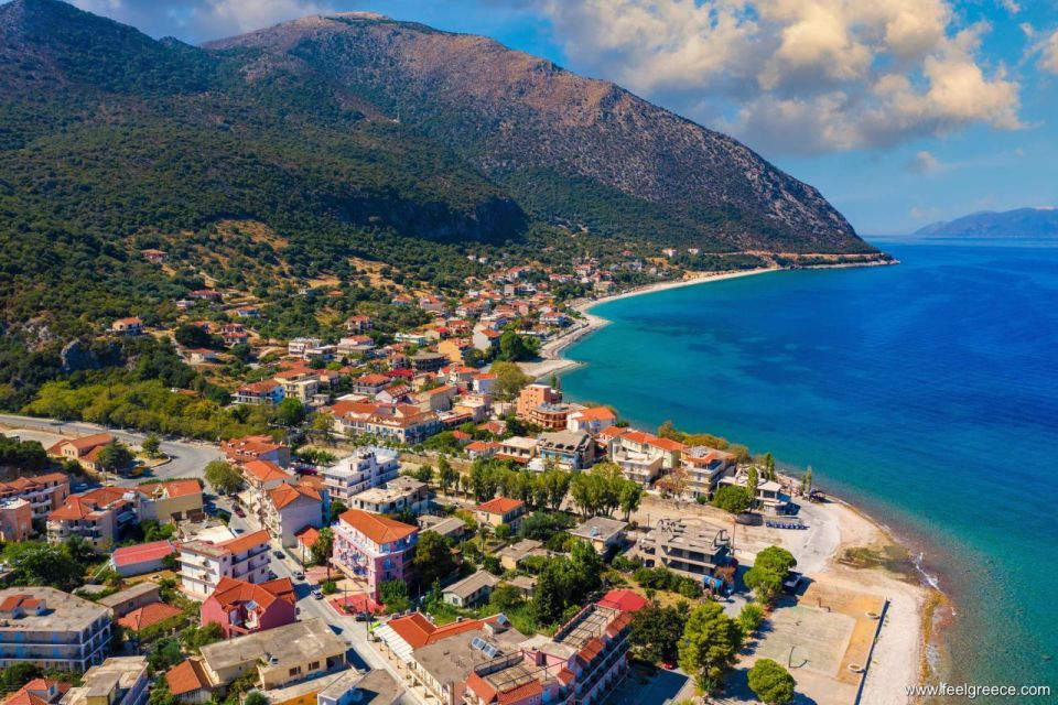 Kefalonia: Private Southern Highlights Tour - Culinary Delights to Enjoy