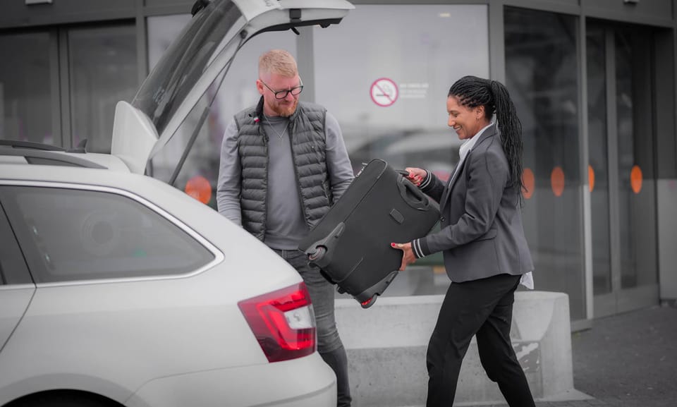 Keflavik Airport Transfer - Cancellation Policy