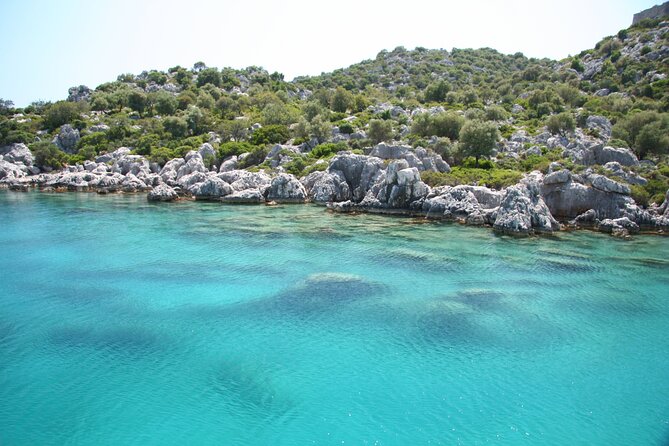 Kekova Private Full-Day Boat Trip - Customer Experiences and Feedback