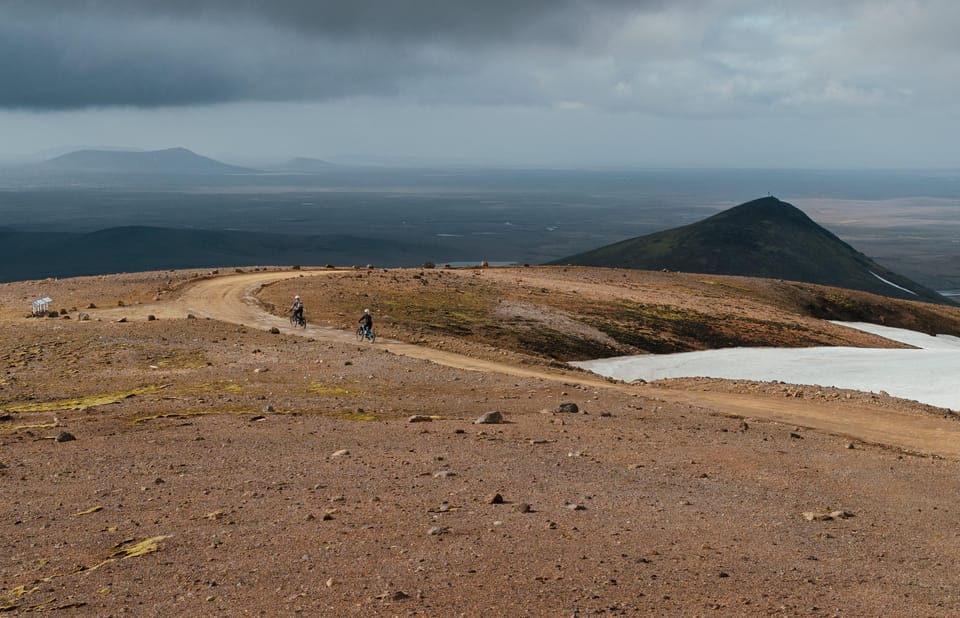 Kerlingarfjöll: Highland Base E-bike Mountain Tour - What to Expect