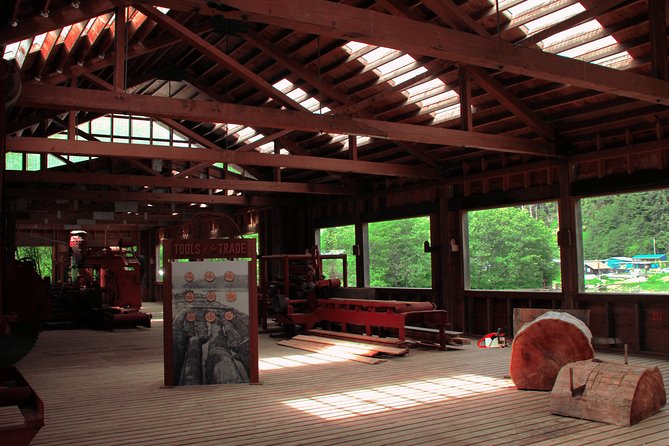 Ketchikan Rainforest Sanctuary and Totem Park - Meeting Logistics