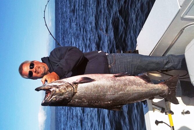 Ketchikan Salmon Fishing Charters - Meeting and Pickup Details