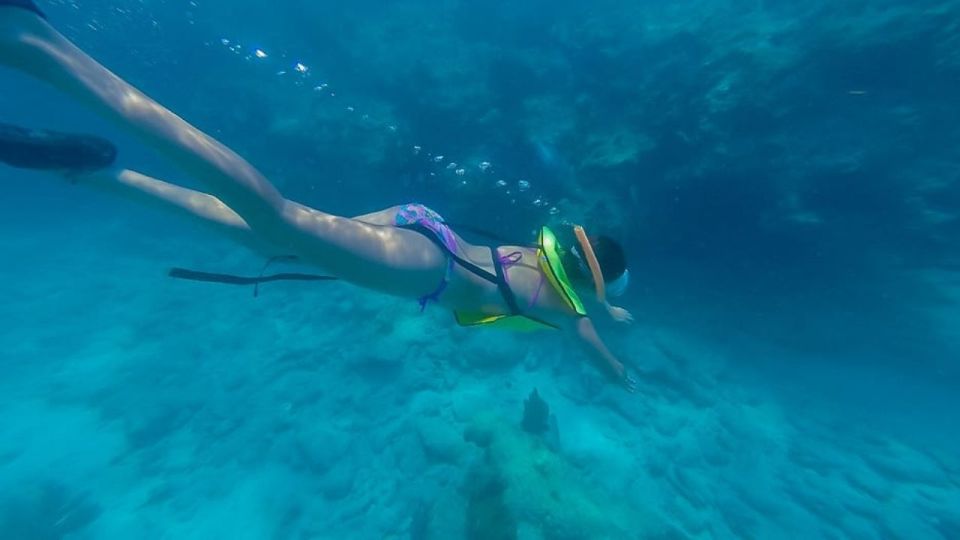 Key West: Afternoon Reef Snorkel Tour With Live Music & Bar - Meeting Point