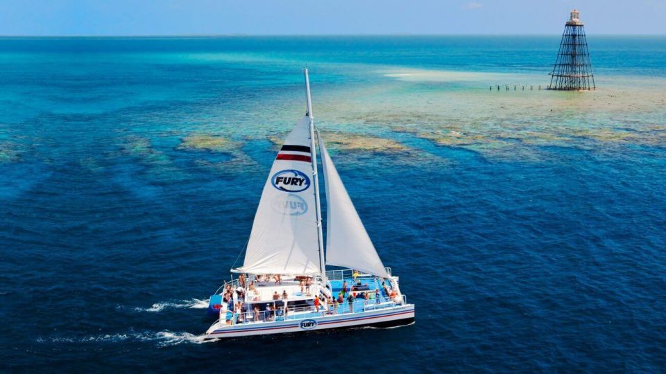 Key West: All Inclusive Watersports Adventure Tour - Meeting Point and Arrival