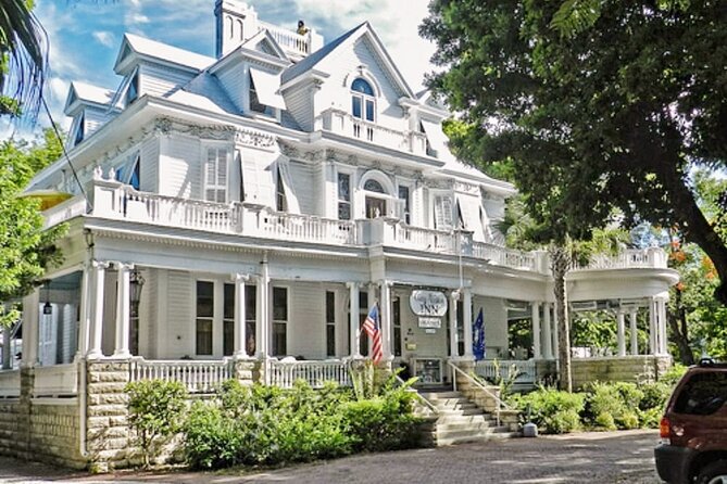 Key West Historic Homes and Island History - Small Group Walking Tour - Accessibility Information