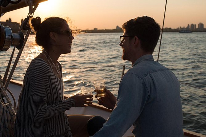 Key West Schooner Sunset Sail With Bar & Hors Doeuvres - Customer Reviews